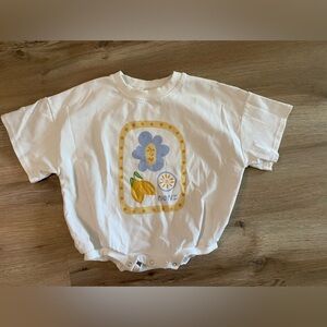 Costa tee- with snaps